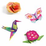 DJECO Origami - Trópusokon - Tropics