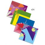 DJECO Origami - Dinoszauruszok