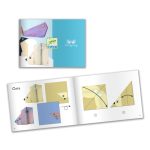 DJECO Origami - Sarkkör állatai - Polar animals