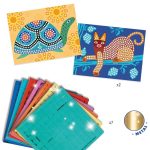 DJECO Mozaikkép készítés - Oaxacan