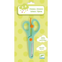 DJECO Kreatív eszközök - Olló