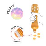 DJECO Marok filc 4 gyöngyház színben