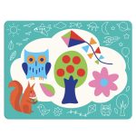 DJECO Művészeti műhely - Mágikus firka - Magic scribbles