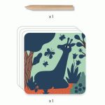 DJECO Karckép technika - Nagy állatok - Big animals