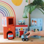 DJECO Autók városa - TopaniCar