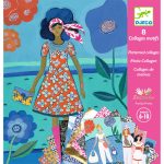 Djeco Divattervező műhely - Stílusos kiruccanás