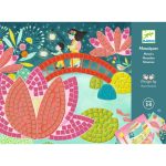 DJECO Mozaikkép készítés - Japán hangulat - Kyoto