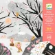 DJECO Művészeti műhely - Festés, Az utolsó havazás - Lost snowfall