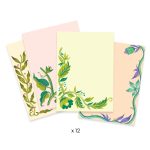 DJECO Művészeti műhely - Nyomat készítés, golgotavirág - Passionflower