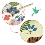 Djeco Művészeti műhely - Megállt az idő - A Moment in Time