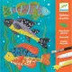 DJECO Gyöngyfestmények - Állattan - Zoology
