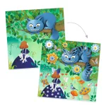 Djeco Művészeti műhely - Meseillusztráció, Alíz Csodaországban - In Wonderland