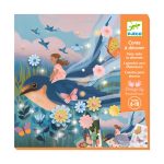 Djeco Meseillusztráció, Hüvelyk Panna - Thumbelina