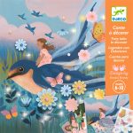 Djeco Meseillusztráció, Hüvelyk Panna - Thumbelina