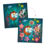 DJECO Művészeti műhely - Rejtélyes hősnők rózsákkal - Rock'n Roses