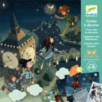 Djeco Művészeti műhely - Meseillusztráció, Pán Péter - Peter Pan