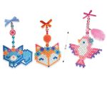 DJECO Artistic Aqua - Vizes gyöngykirakó képkészítő - Cickom - Country charm