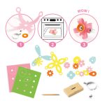 DJECO - Ékszerkészítés - Gyűrük - Ring collection