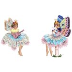 DJECO Satírozó képkészítő - Tündérországban - In Fairyland