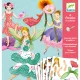 DJECO Kapcsos képkészítés - Tündérek - Fairies