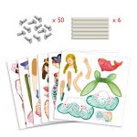 DJECO Kapcsos képkészítés - Tündérek - Fairies