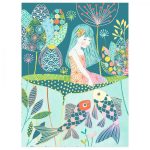 DJECO Karckép technika - Mesebeli tavacska - The pond