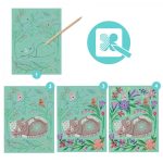 DJECO Karckép technika - Virágos kert - Encounters