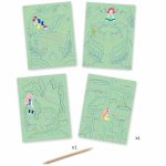 DJECO Karckép technika - Fantáziakert