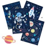 DJECO Karckép technika - Űrutazás