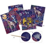 DJECO Karckép technika - Buja természet - Lush nature