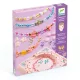 DJECO - Ékszerkészítés - Hajba valók - Hairstyling accessories