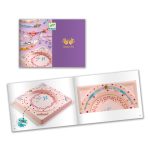 DJECO - Ékszerkészítés - Hajba valók - Hairstyling accessories