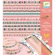 DJECO Gyöngyszövés - Gyöngyikék - Tiny beads