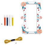 DJECO Gyöngyszövés - Gyöngyikék - Tiny beads