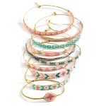 DJECO Gyöngyszövés - Gyöngyikék - Tiny beads