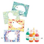 DJECO Ujjfestés - Spricc - Squirt and Spread