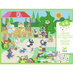 DJECO Matricázó történetszövés - Harsonaszó 