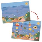 DJECO Matricázó történetszövés - Nyár idő