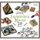 DJECO Bűvészkészlet - Hihetetlen varázsló - Incredibile Magus - 20 trükk