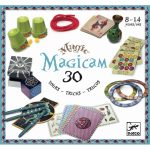 DJECO Bűvészkészlet - Magicam - 30 trükk