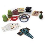 DJECO Bűvészkészlet - Magicam - 30 trükk