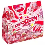 Decoden Magic - Varázsdekor: hajbavalók