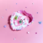 Decoden Magic - Varázsdekor: Szív alakú ékszerdoboz  