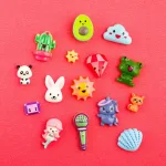 Decoden Magic - Varázsdekor: Szív alakú ékszerdoboz  