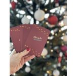 Még egy kis bejglit? - Karácsonyi kártyajáték