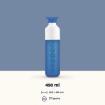 Dopper Original kulacs 450 ml - Pacific Blue (kék)