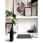 Dopper termosz 580 ml - Blazing Black (fekete)