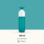 Dopper Original kulacs 450 ml - Tidal Teal (zöld)