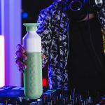 Dopper Original kulacs 450 ml - Moody Mint (zöld)