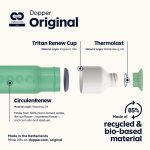Dopper Original kulacs 450 ml - Moody Mint (zöld)